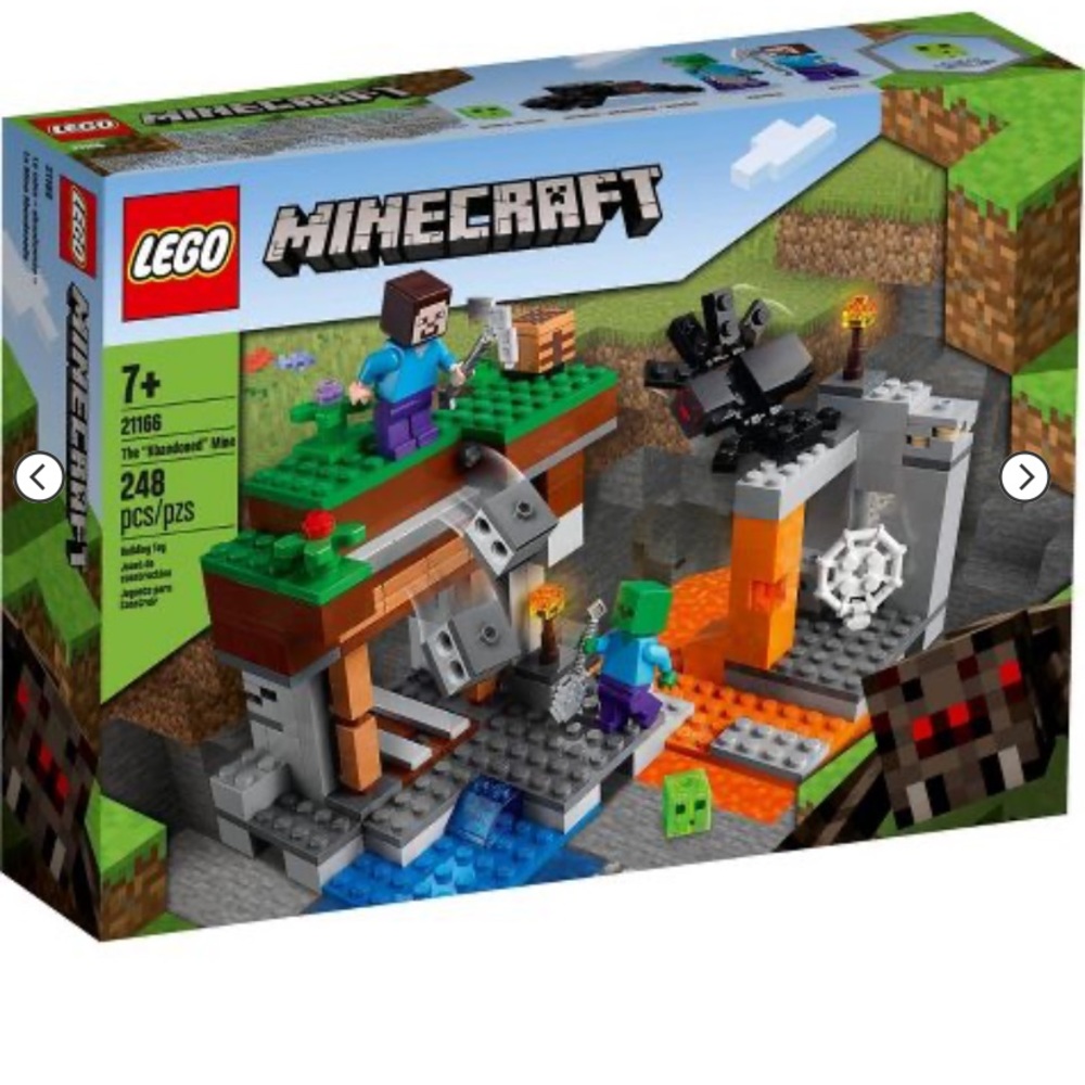 LEGO Minecraft